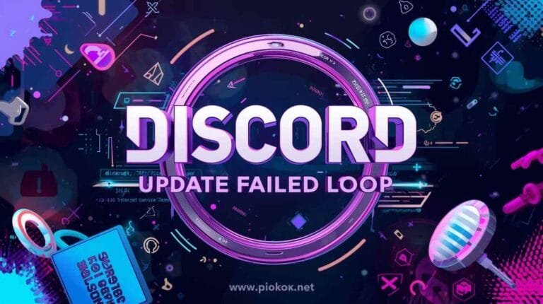 discord update failed loop