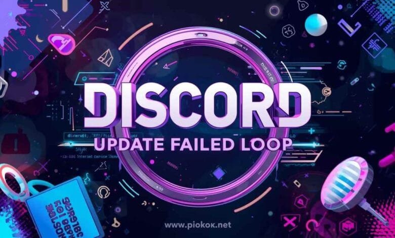discord update failed loop
