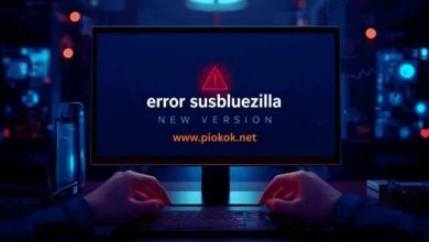 error susbluezilla new version
