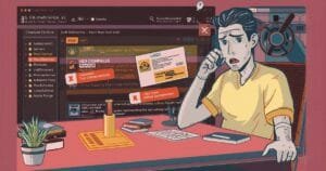 problem on llekomiss software