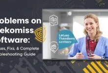 problem on llekomiss software