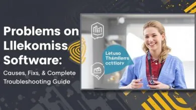 problem on llekomiss software