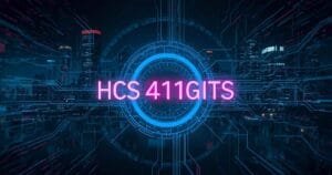 hcs 411gits error codes