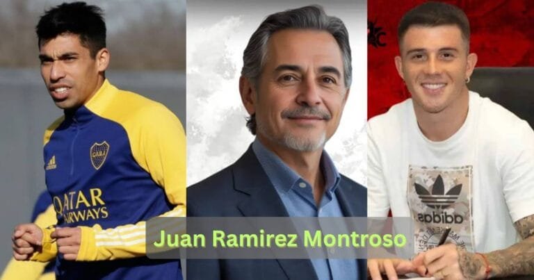 Juan Ramirez Montroso