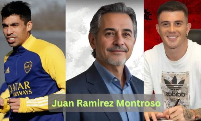 Juan Ramirez Montroso