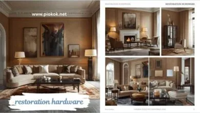 restoration hardware