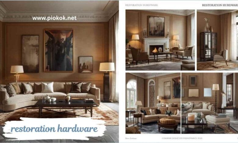 restoration hardware