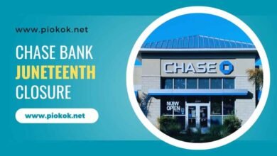 chase bank juneteenth closure