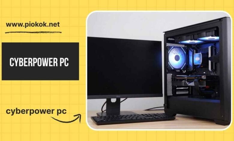 cyberpower pc