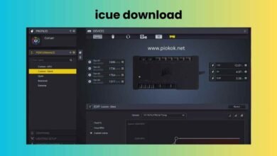 icue download