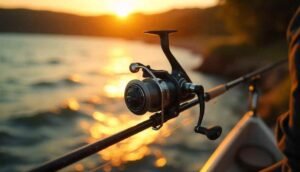 lews baitcaster combo