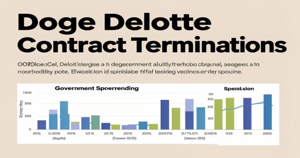 doge deloitte contract terminations