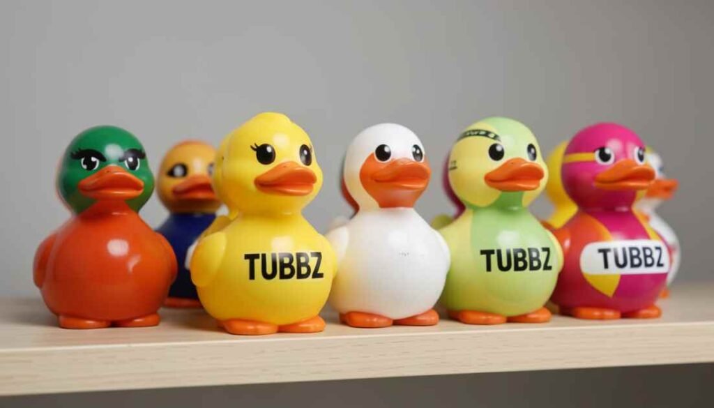 tubbz ducks