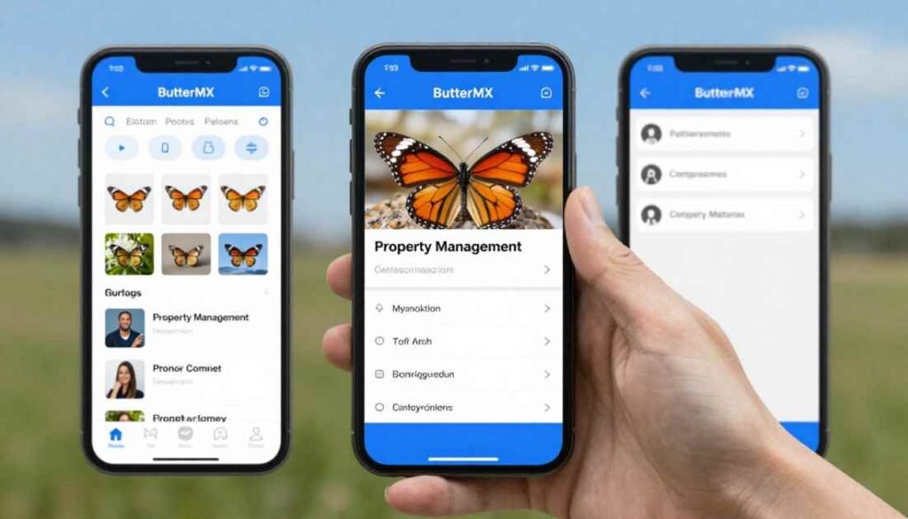 butterflymx app