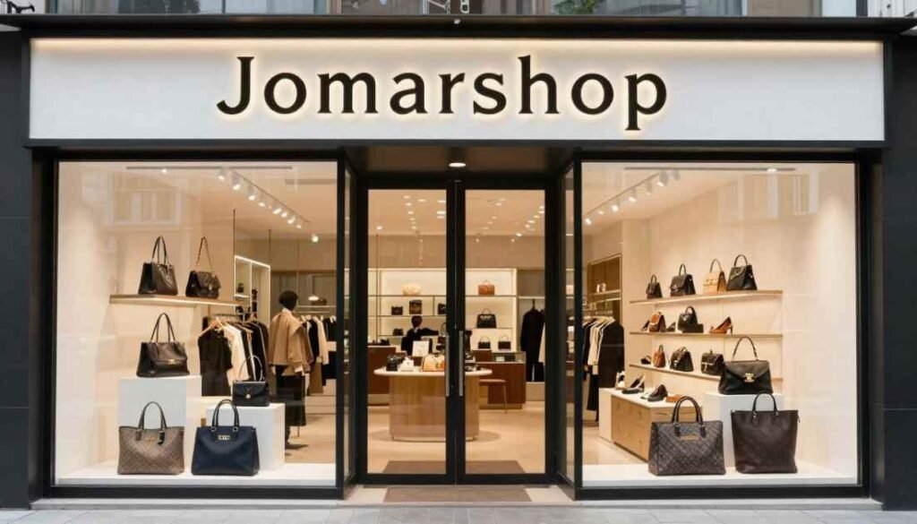 is jomashop legit