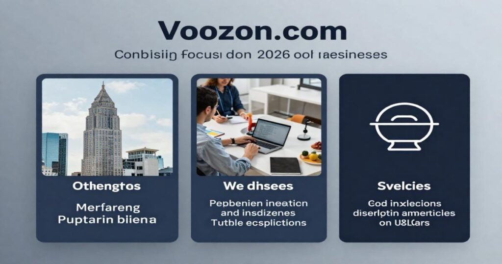 voozon.com
