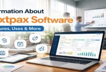 Information About Foxtpax Software