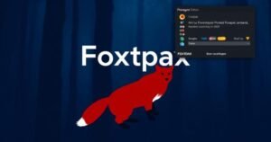 Information About Foxtpax Software