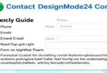 contact designmode24 com