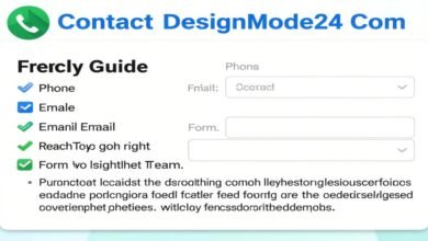 contact designmode24 com