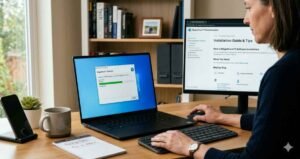 how is mogothrow77 software installation