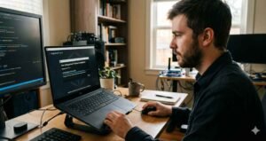 how is mogothrow77 software installation