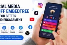 social media stuff embedtree