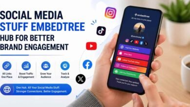 social media stuff embedtree