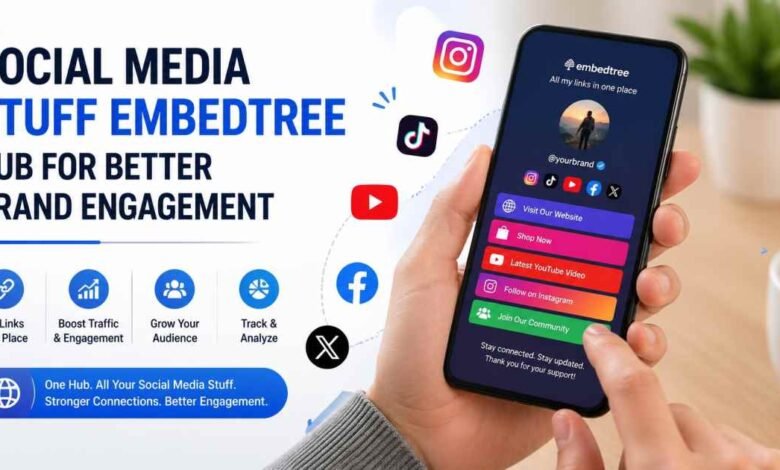 social media stuff embedtree