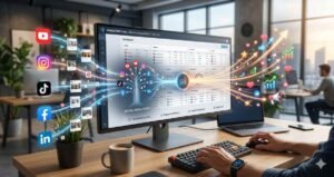 social media stuff embedtree