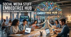 social media stuff embedtree