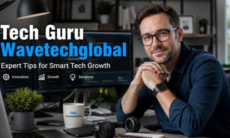 tech guru wavetechglobal