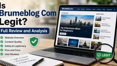 Is Brumeblog Com Legit? Full Review and Analysis
