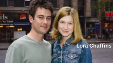 Who Is Lora Chaffins? Inside the Life of Matt Long's Wife