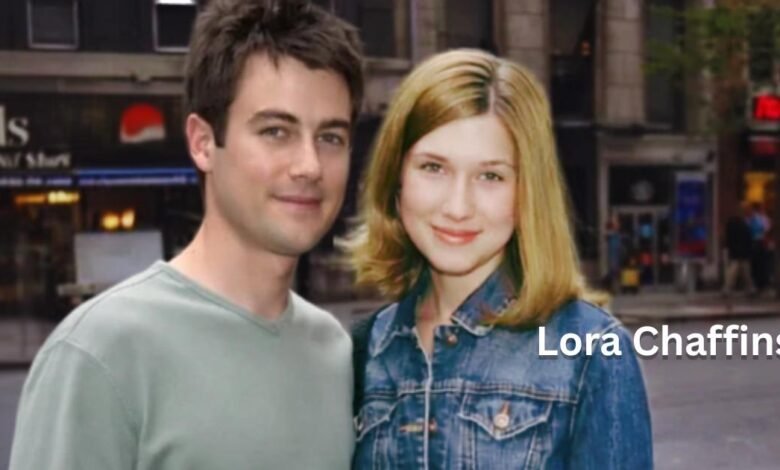 Who Is Lora Chaffins? Inside the Life of Matt Long's Wife