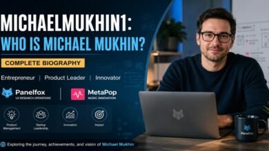 MichaelMukhin1: Who Is Michael Mukhin? Complete Biography