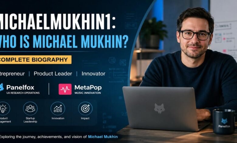 MichaelMukhin1: Who Is Michael Mukhin? Complete Biography