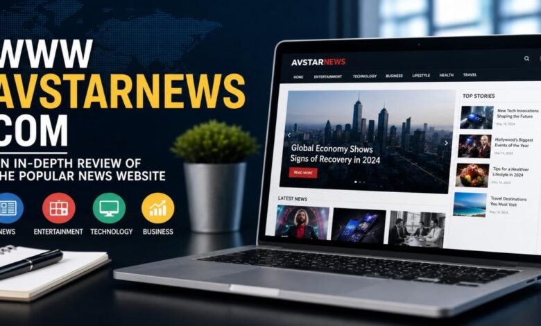 www avstarnews com: An In-Depth Review of the Popular News Website
