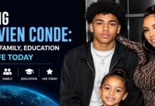King Javien Conde: Age, Family, Education & Life Today