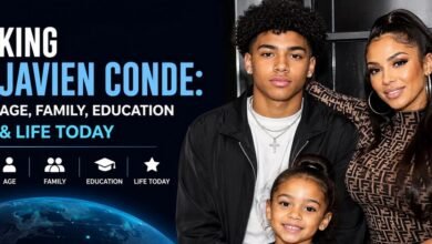 King Javien Conde: Age, Family, Education & Life Today