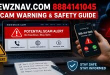 Newznav.com 8884141045: Scam Warning & Safety Guide