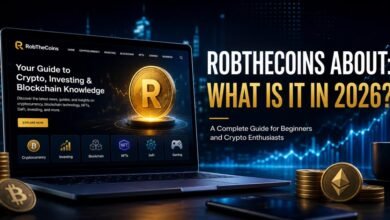 RobTheCoins About: What Is It in 2026?