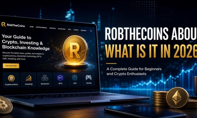 RobTheCoins About: What Is It in 2026?