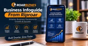 Roarbiznes From Riproar Guide: Cash Flow & Clear Goals