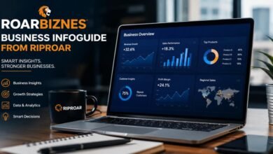 roarbiznes business infoguide from riproar : Cash Flow & Clear Goals