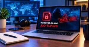 TheJavaSea.me Leaks AIO-TLP370 Explained: What Happened and Why It Matters