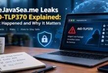 TheJavaSea.me Leaks AIO-TLP370 Explained: What Happened and Why It Matters
