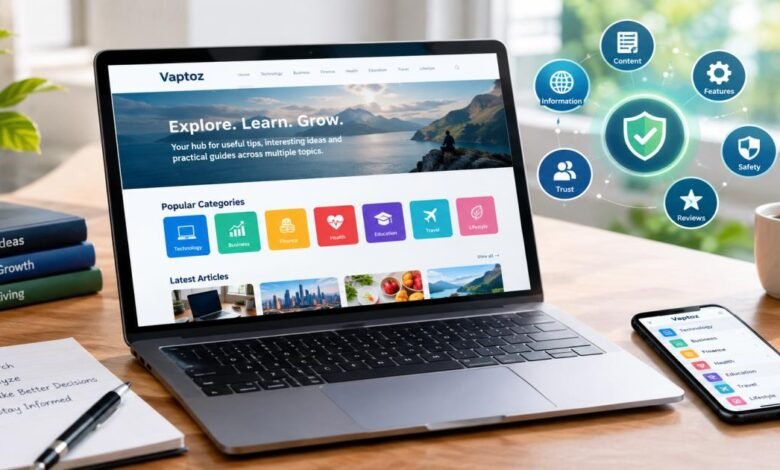 Vaptoz Com: Complete Website Review and Safety Guide